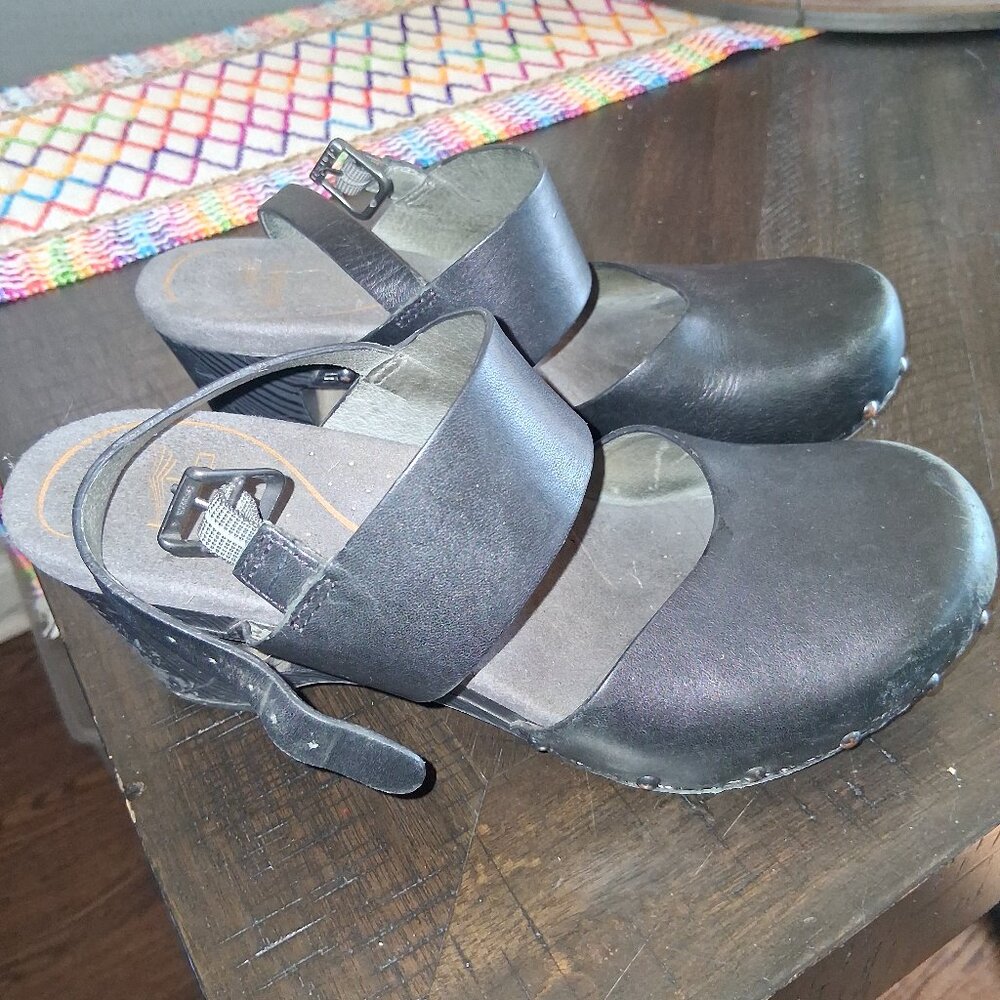 Danskos sandals